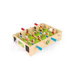 Mini babyfoot champions en bois juratoys