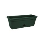 Mini balconnire green basics elho coloris vert 30 cm