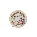 Mini boite bois caramel chocolat orange bio maison armorine - 40 g