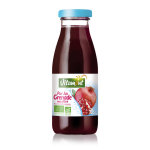 Mini pur jus de grenade bio non filtr - 25 cl