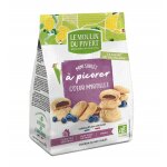 Mini sablés bio c?ur myrtille le moulin du pivert 170 g Mini sablés bio c?ur myrtille le moulin du pivert 170 g
