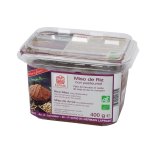 Miso riz non pasteurisé bio en sachet de 400 g Miso riz non pasteurisé bio en sachet de 400 g