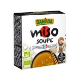 Miso soupe danival 4x10 g