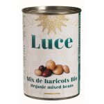 Mix de haricots bio luce - 400 g