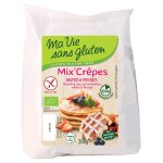 Mix pancake sans gluten en sachet de 300 g