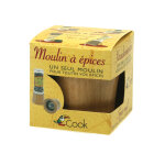 Moulin  pices cook - 1 pice