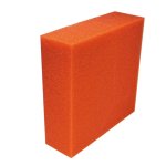 Mousse de rechange rouge pour filtre biotec Mousse de rechange rouge pour filtre biotec