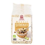 Muesli 5 céréales celnat 500 g Muesli 5 céréales celnat 500 g