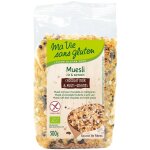 Muesli bio au chocolat noir et multi - graines - 300 gr