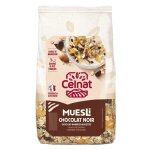 Muesli chocolat noir bio celnat sachet - 375 g Muesli chocolat noir bio celnat sachet - 375 g