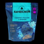 Muesli croustillant caramel chocolat amande favrichon - 450 g