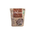 Muesli croustillant chocolat bio favrichon - 1 kg