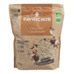 Muesli croustillant chocolat chtaigne - 375 g
