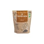 Muesli croustillant nature bio favrichon - 1 kg