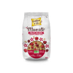 Muesli aux fruits rouge bio 500 g