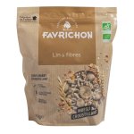 Mesli bien - tre lin et fibres 400g