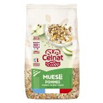 Muesli pommes bio celnat sachet - 375 g Muesli pommes bio celnat sachet - 375 g