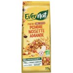 Muesli aux pommes et noisettes sans gluten bio 375 g