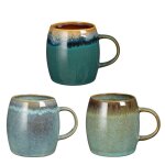 Mug avanti en céramique edelman hollande - Ø 10 x 8 cm Mug avanti en céramique edelman hollande - Ø 10 x 8 cm