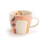 Mug en gr�s almeria - 13 x 8 x 9, 5 cm