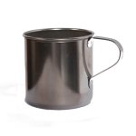Mug inox récupérateur de graisses Mug inox récupérateur de graisses