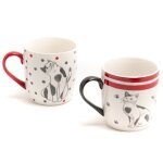 Mug melian - 13 x 9 x 10 cm Mug melian - 13 x 9 x 10 cm