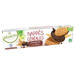 Napps chocolat noir bio bisson - 120 g