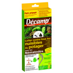 Nmatodes contre nuisibles du potager 40 m