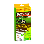 N�matodes contre vers blancs 50 m�