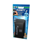 Nettoyeur de vitre floaty ii pour aquarium grand mod�le