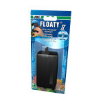 Nettoyeur de vitre floaty ii pour aquarium moyen mod�le