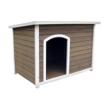 Niche xtreme cabin home en en bois issu de for�ts g�r�es durablement taille s 84 x 62
