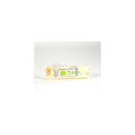 Nougat blanc au miel bio en barre de 35 g