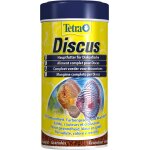 Nourriture pour discus tetraprima