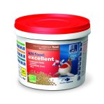 Nourriture poisson de bassin ichi food excellent mini 1 kg Nourriture poisson de bassin ichi food excellent mini 1 kg