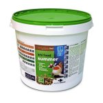 Nourriture poisson de bassin ichi food summer maxi 4 kg Nourriture poisson de bassin ichi food summer maxi 4 kg