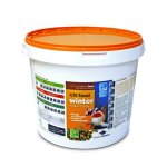 Nourriture poisson de bassin ichi food winter maxi 4 kg Nourriture poisson de bassin ichi food winter maxi 4 kg