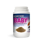 Nourriture pour poisson ichi food baby 0. 1 kg Nourriture pour poisson ichi food baby 0. 1 kg