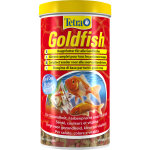 Nourriture pour poisson tetra goldfish 1 l