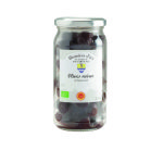 Olives noires de nyons aop bio 120 g