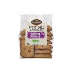 P tit déj 6 céréales bio sachet 350g P tit déj 6 céréales bio sachet 350g