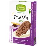 P'tit dej crales et chocolat bio 190 g le moulin du pivert