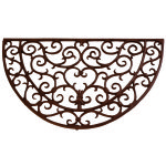 Paillasson demi - rond 68, 5x40 cm Paillasson demi - rond 68, 5x40 cm