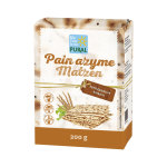Pain azyme au petit peautre en bote carton de 200 g