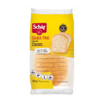 Pain blanc semi - frais maestro classic sans gluten sachet 300g
