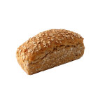 Pain aux cinq crales bio moul emball belledonne - 500 g