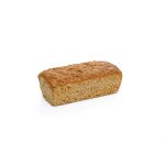 Pain demi - complet avec grains de bl bio moul emball belledonne - 500 g