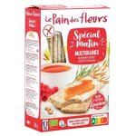 Pain des fleurs matin multigraines 230 g