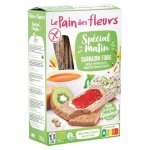 Pain des fleurs matin sarrasin fibre 230 g