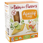 Pain des fleurs aux oignons - 150 gr